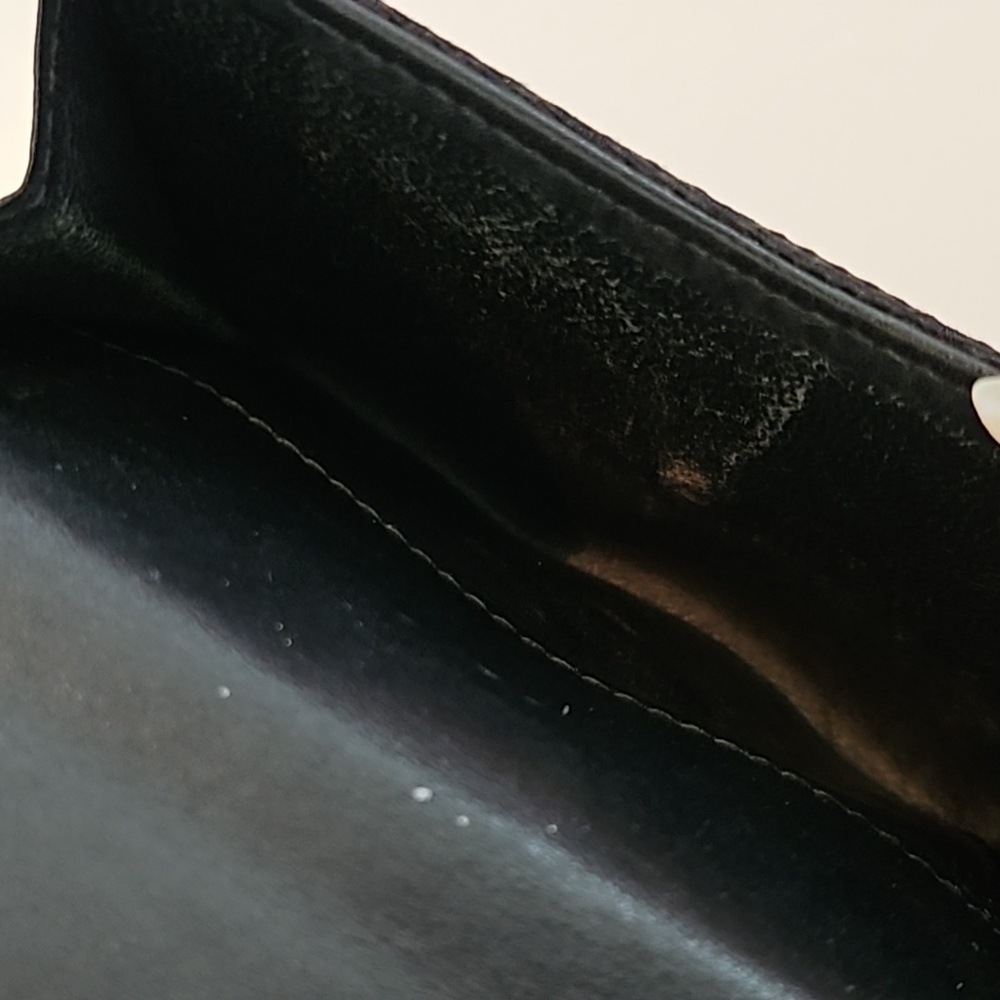 Gucci Jackie piston lock canvas wallet - Picture 6 of 14